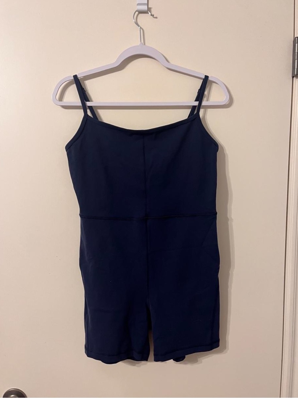 Aritzia Divinity Romper - L